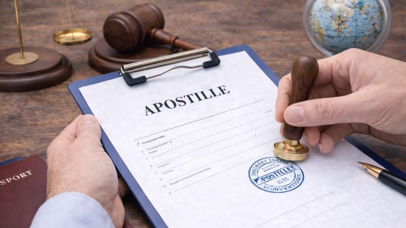 Apostille and document attestation services in Peshawar and Islamabad - Zia Law Firm